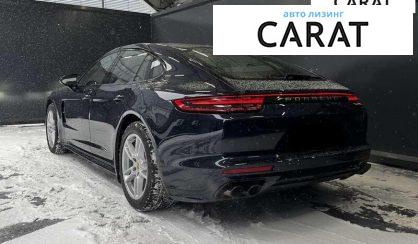 Porsche Panamera 2017