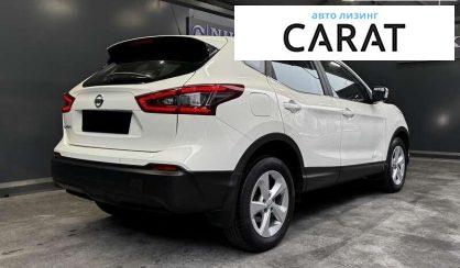 Nissan Qashqai 2018