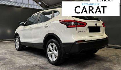 Nissan Qashqai 2018