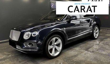Розглянути Bentley Bentayga 2017 Bentley Bentayga 2017 - авто лізинг Carat