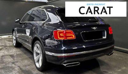 Bentley Bentayga 2017
