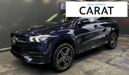 Mercedes-Benz GLE-Class 2019 - авто лізинг Carat