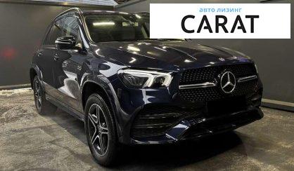 Mercedes-Benz GLE-Class 2019