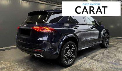 Mercedes-Benz GLE-Class 2019