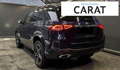 Mercedes-Benz GLE-Class 2019