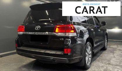 Toyota Land Cruiser 2018