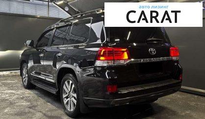 Toyota Land Cruiser 2018