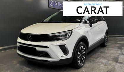 Розглянути Opel Crossland X 2023 Opel Crossland X 2023 - авто лізинг Carat