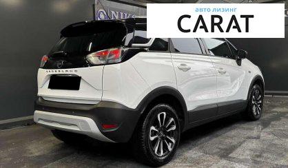 Opel Crossland X 2023