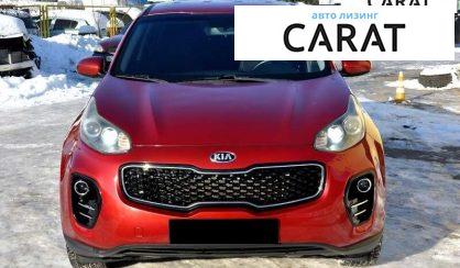 Kia Sportage 2017
