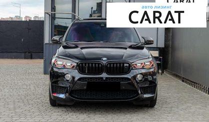 BMW X5 M 2016