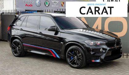 BMW X5 M 2016