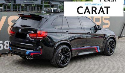 BMW X5 M 2016