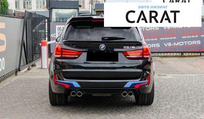 BMW X5 M 2016