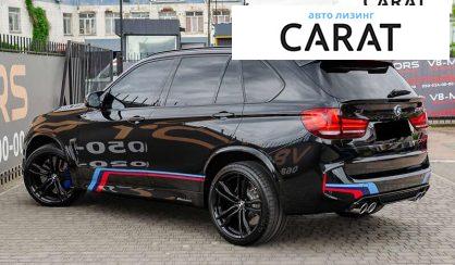 BMW X5 M 2016