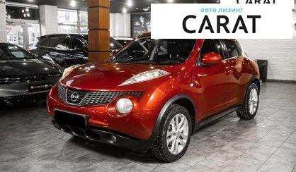 Розглянути Nissan Juke 2016 Nissan Juke 2016 - авто лізинг Carat
