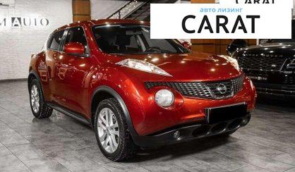 Nissan Juke 2016