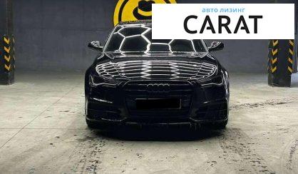 Audi A6 2016