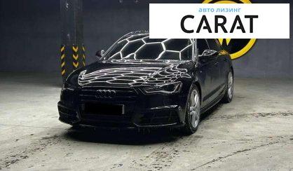 Розглянути Audi A6 2016 Audi A6 2016 - авто лізинг Carat
