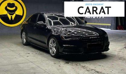 Audi A6 2016