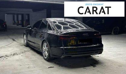 Audi A6 2016
