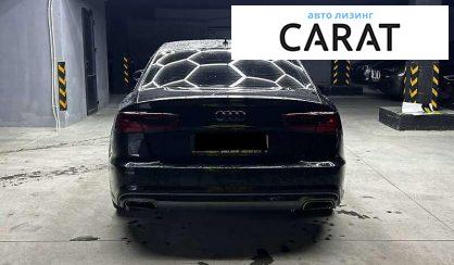 Audi A6 2016