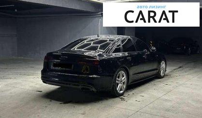 Audi A6 2016
