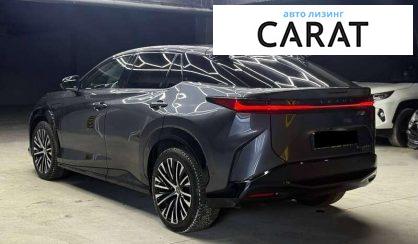 Lexus RZ 2024