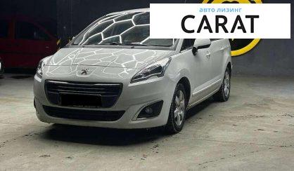 Peugeot 5008 2016