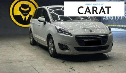 Peugeot 5008 2016