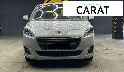 Peugeot 5008 2016