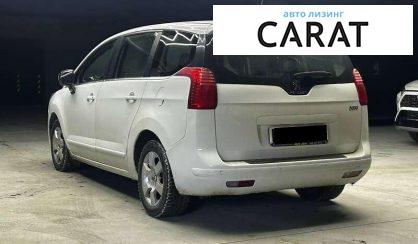 Peugeot 5008 2016