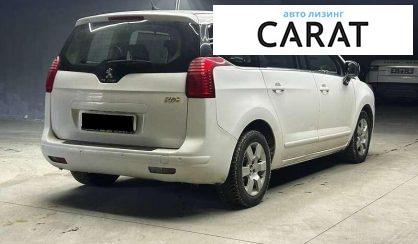 Peugeot 5008 2016