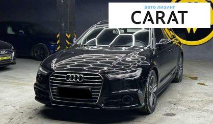 Розглянути Audi A6 2016 Audi A6 2016 - авто лізинг Carat