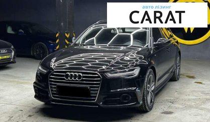 Рассмотреть Audi A6 2016 Audi A6 2016 - авто лізинг Carat