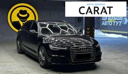 Audi A6 2016