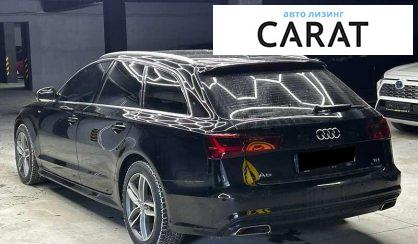 Audi A6 2016