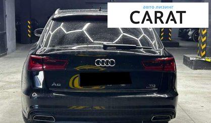 Audi A6 2016