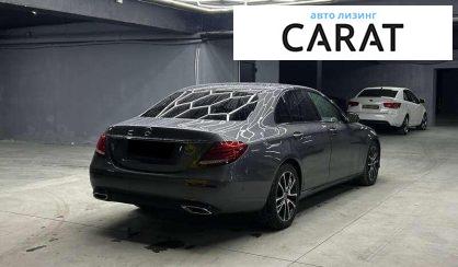 Mercedes-Benz E-Class 2018