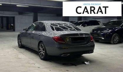 Mercedes-Benz E-Class 2018