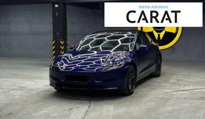 Розглянути Tesla Model 3 2024 Tesla Model 3 2024 - авто лізинг Carat