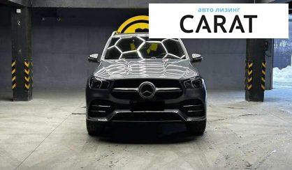 Mercedes-Benz GLE-Class 2019