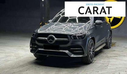 Розглянути Mercedes-Benz GLE-Class 2019 Mercedes-Benz GLE-Class 2019 - авто лізинг Carat