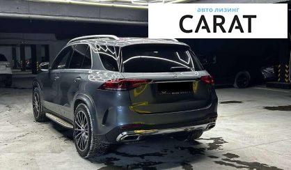 Mercedes-Benz GLE-Class 2019