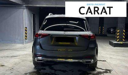 Mercedes-Benz GLE-Class 2019