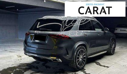 Mercedes-Benz GLE-Class 2019