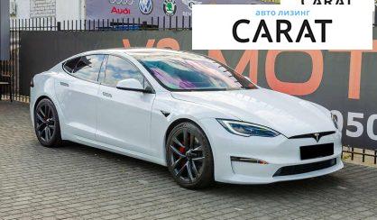 Tesla Model S 2023