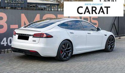 Tesla Model S 2023