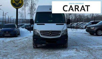 Mercedes-Benz Sprinter 2012