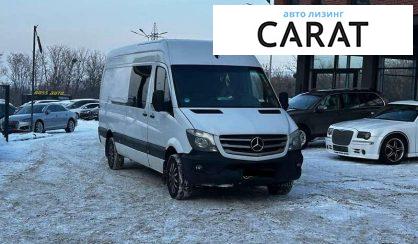 Mercedes-Benz Sprinter 2012